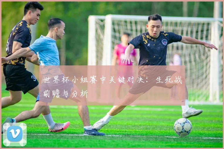 世界杯小组赛中关键对决：生死战前瞻与分析
